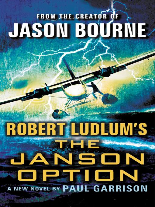Title details for The Janson Option by Paul Garrison - Available